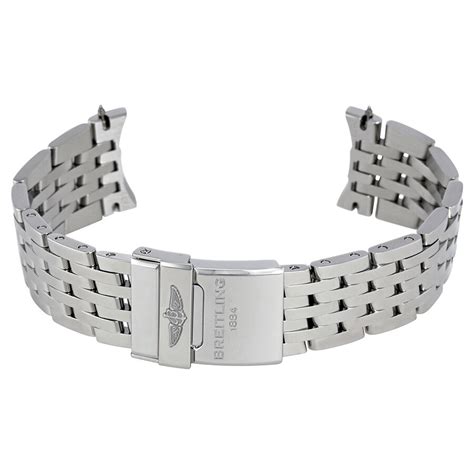 WATCH BAND BRACELET FOR BREITLING NAVITIMER 